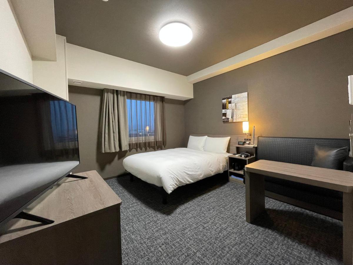 Hotel Route Inn Mitsuke -Nakanoshima Mitsuke Inter- المظهر الخارجي الصورة