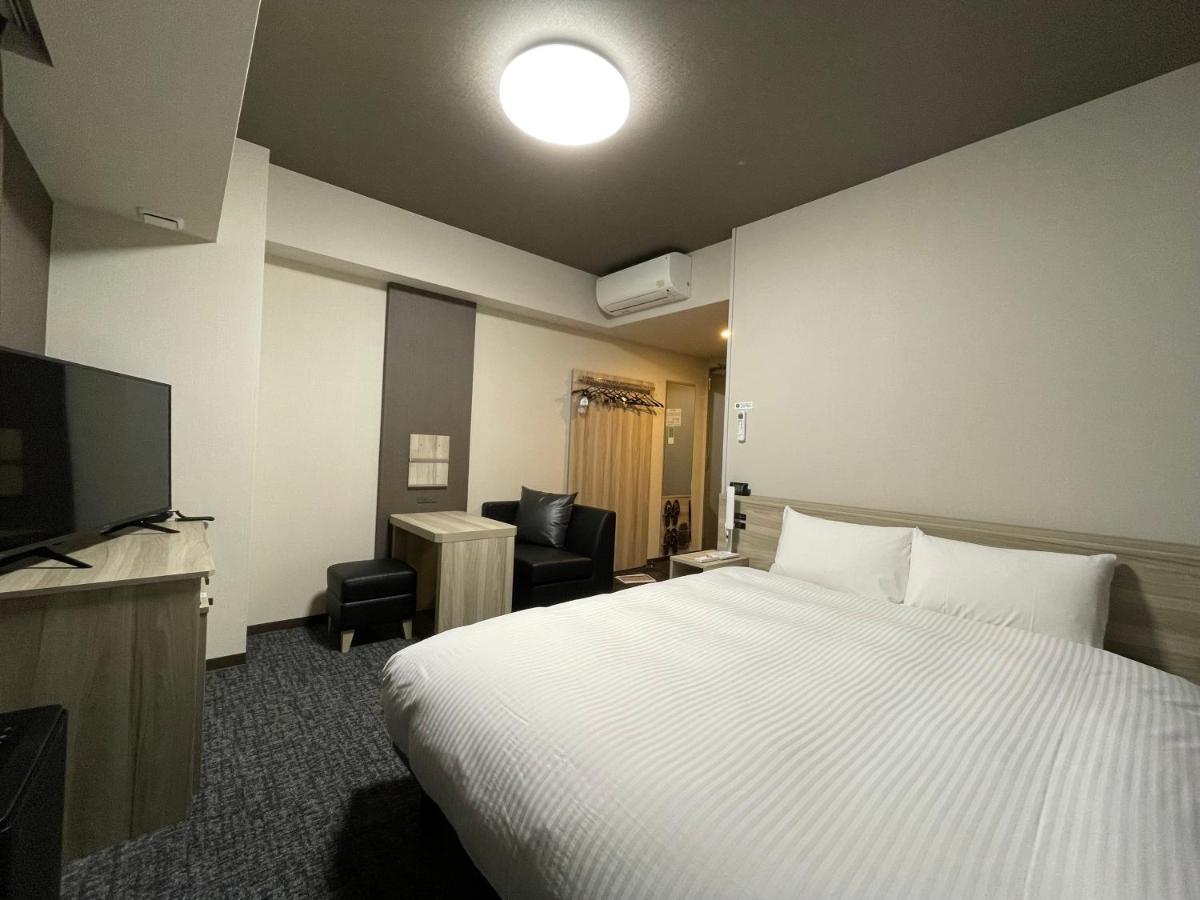 Hotel Route Inn Mitsuke -Nakanoshima Mitsuke Inter- المظهر الخارجي الصورة