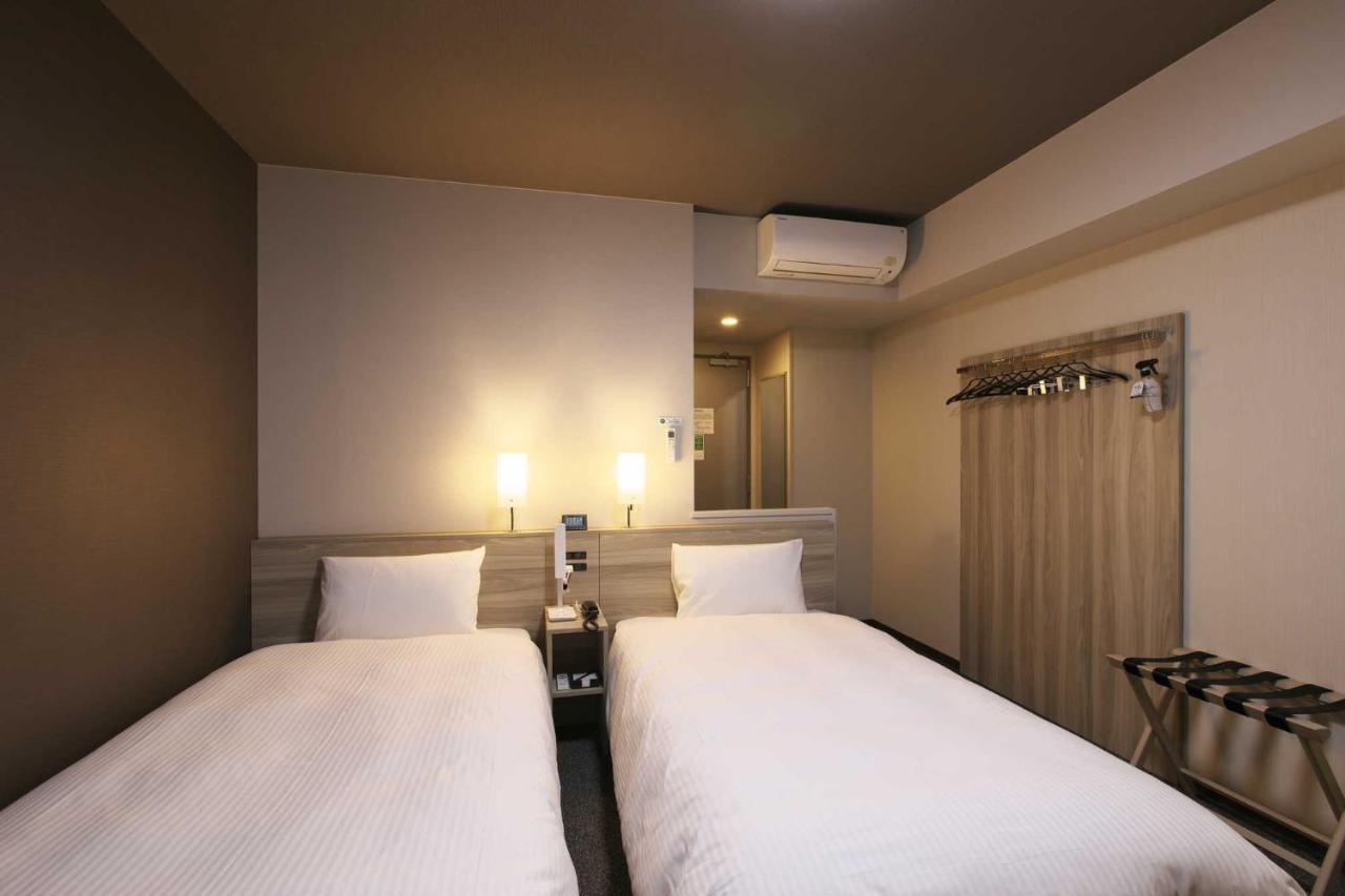 Hotel Route Inn Mitsuke -Nakanoshima Mitsuke Inter- المظهر الخارجي الصورة