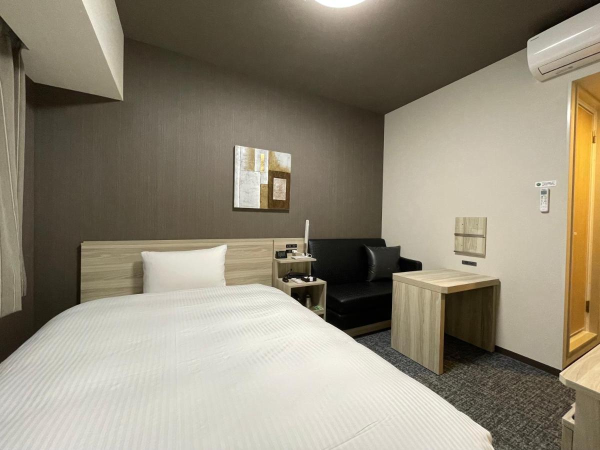 Hotel Route Inn Mitsuke -Nakanoshima Mitsuke Inter- المظهر الخارجي الصورة
