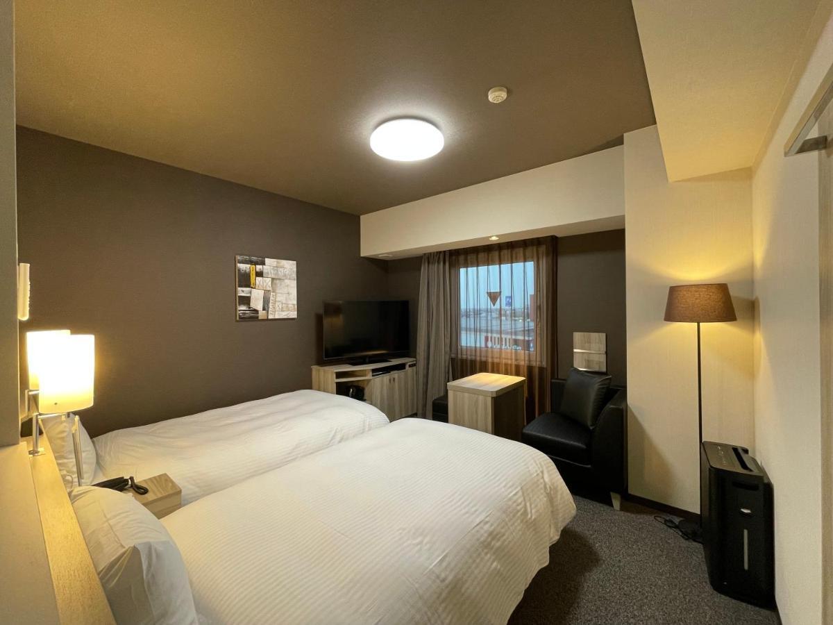 Hotel Route Inn Mitsuke -Nakanoshima Mitsuke Inter- المظهر الخارجي الصورة