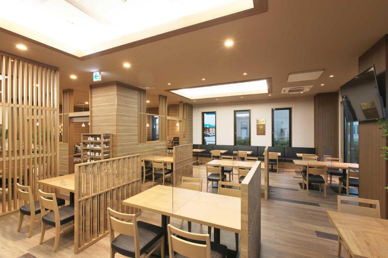 Hotel Route Inn Mitsuke -Nakanoshima Mitsuke Inter- المظهر الخارجي الصورة