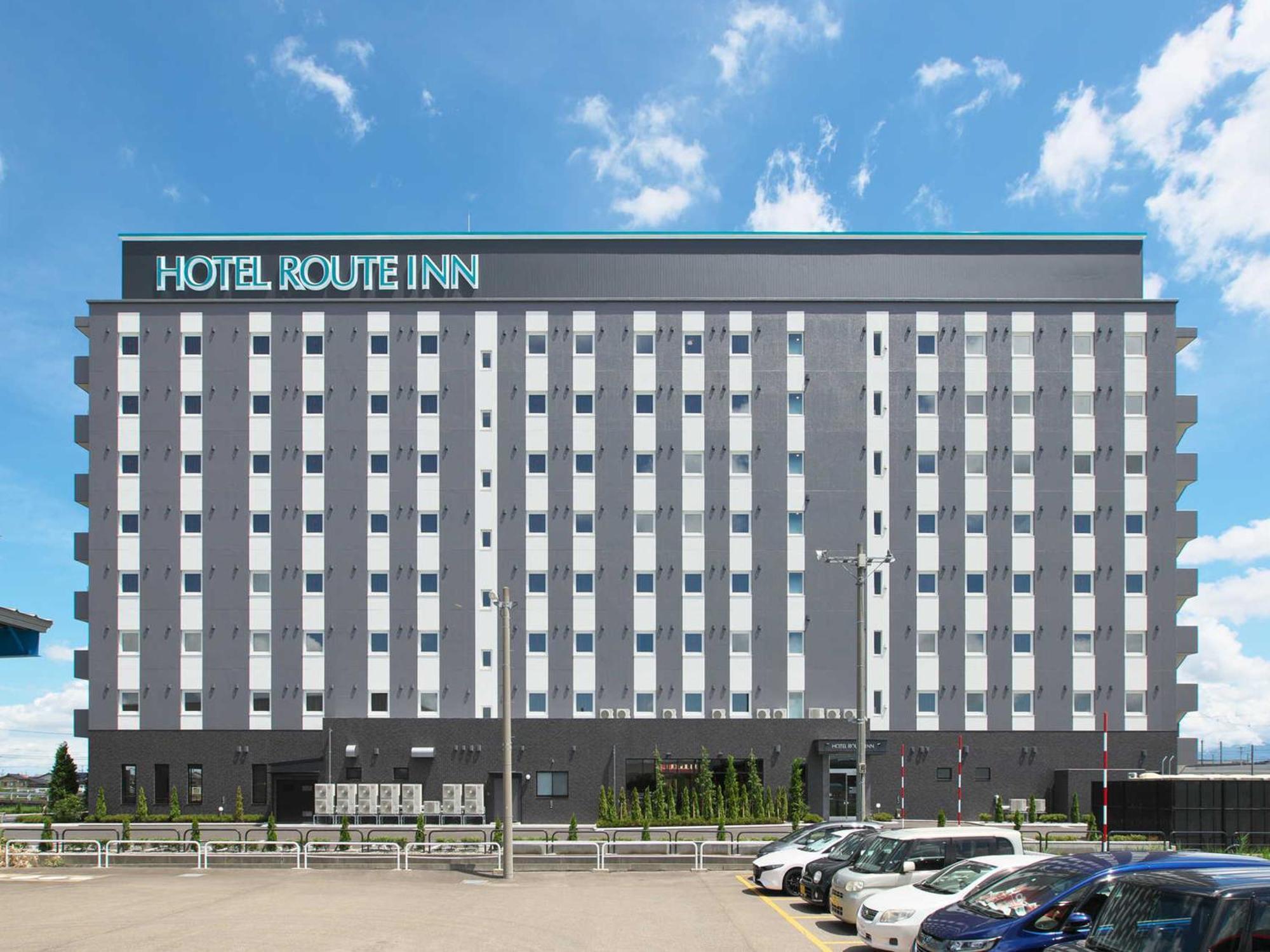 Hotel Route Inn Mitsuke -Nakanoshima Mitsuke Inter- المظهر الخارجي الصورة